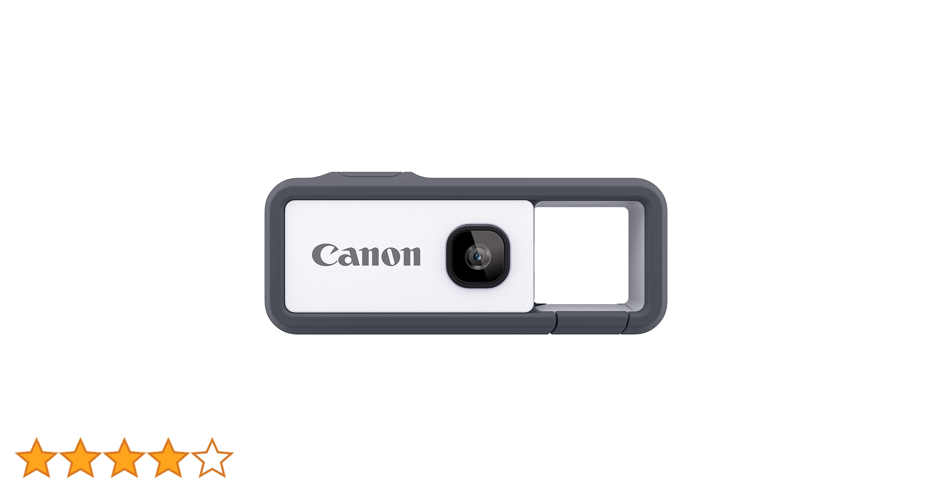 Amazon.co.jp: Canon カメラ iNSPiC REC GRAY グレー(小型/防水/耐久